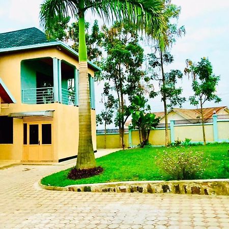 Kigali Airport Suites Dış mekan fotoğraf