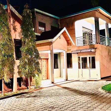 Kigali Airport Suites Dış mekan fotoğraf