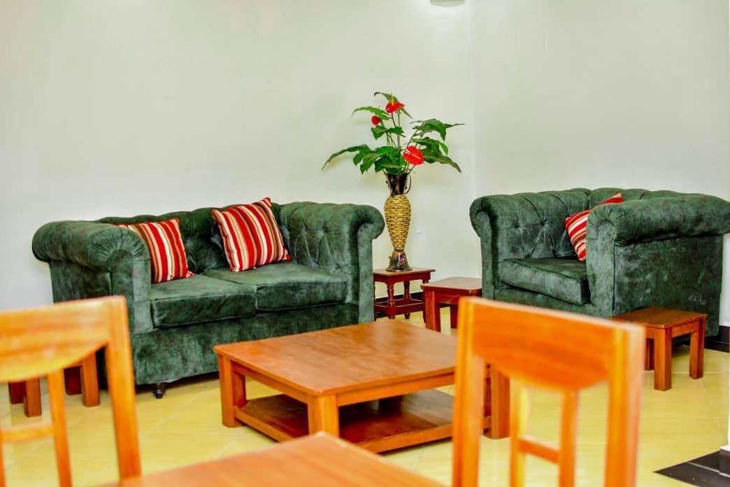 Kigali Airport Suites Dış mekan fotoğraf