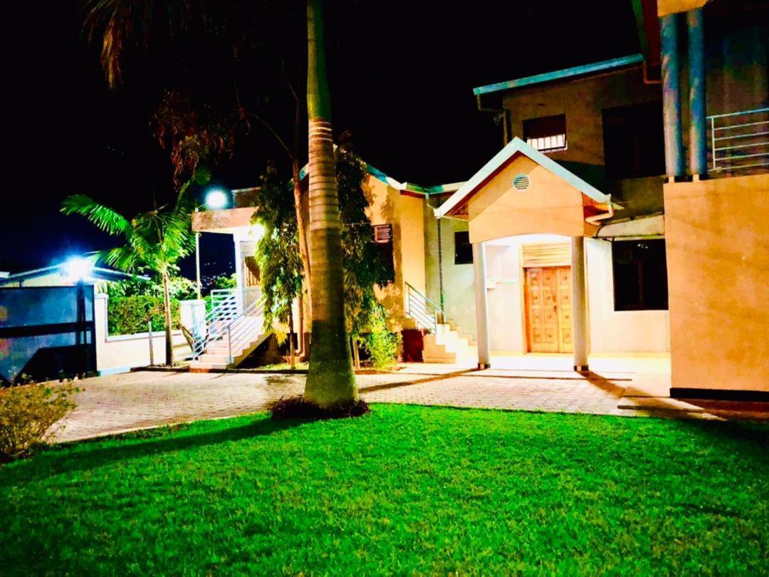 Kigali Airport Suites Dış mekan fotoğraf