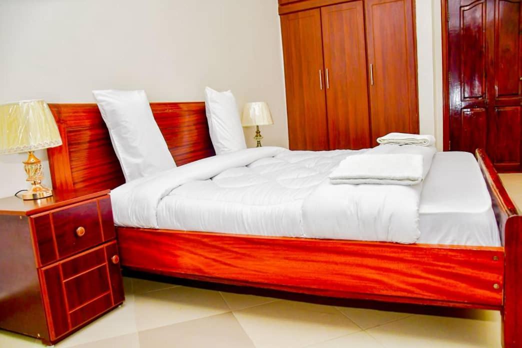 Kigali Airport Suites Dış mekan fotoğraf