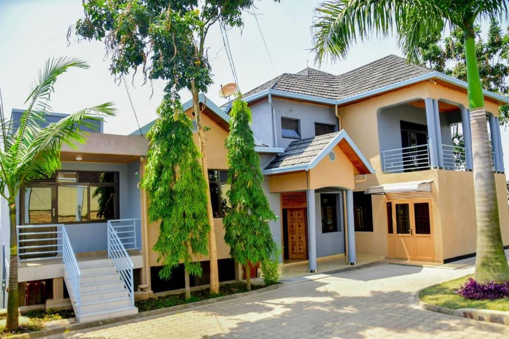 Kigali Airport Suites Dış mekan fotoğraf