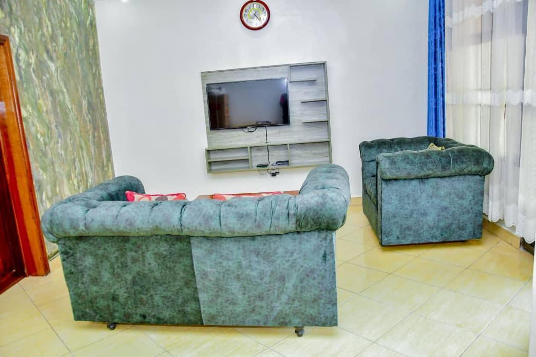 Kigali Airport Suites Dış mekan fotoğraf