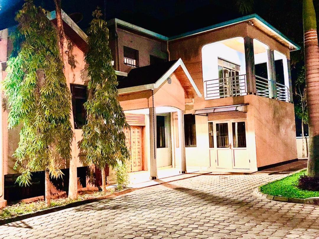 Kigali Airport Suites Dış mekan fotoğraf