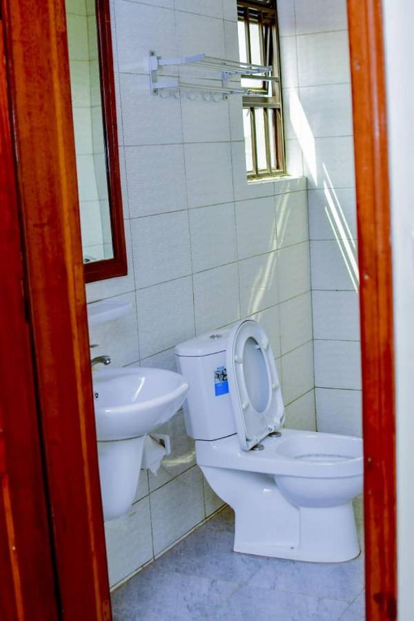 Kigali Airport Suites Dış mekan fotoğraf